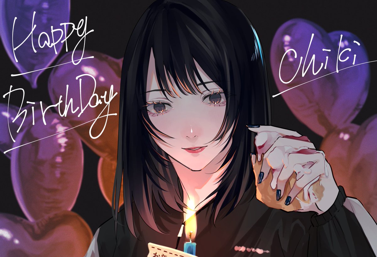 Em75q's tweet photo. 綾瀬志希生誕 https://t.co/fjF0nOFLx1