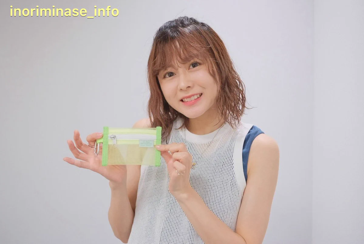 水瀬いのりinfo on X: 