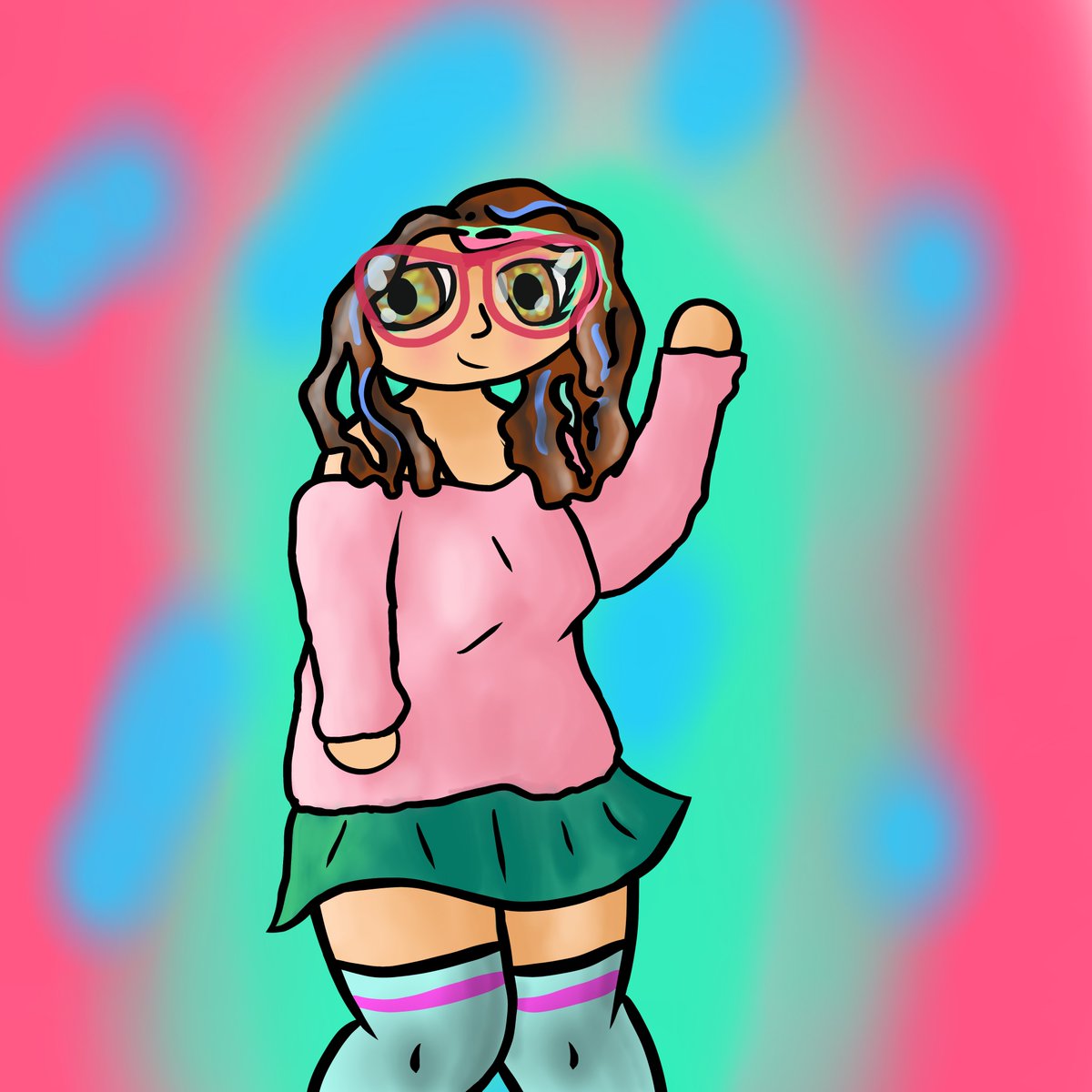 Rolio457's tweet photo. Art collection part 5 (OC/Misc.)
Not quite as proud as most of these, but I still like them. 

This is probably all I'll post for now. I'd post my Paleo art but it's all literally about a year old at this point so it kinda sucks. I hope to art a lot more in the future :3 https://t.co/ejcIJZZI5h