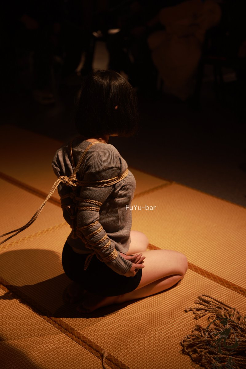 Niudashibari's tweet photo. 尼采老师常州活动！
#常州线下 #shibari #绳缚 #bdsm https://t.co/uPrA45MaL0
