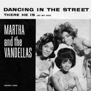 NewWaveAndPunk's tweet photo. Released on this day in 1964: Dancing In The Street #MarthaAndTheVandellas 
https://t.co/KBH8CfU2p8 https://t.co/GWRVEMsQxv