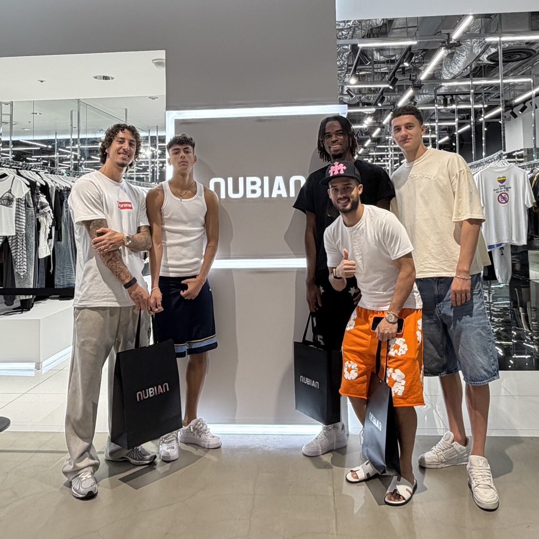 nubian_combo's tweet photo. 有言実行🙏⚽️ https://t.co/Kg76lGM1iB