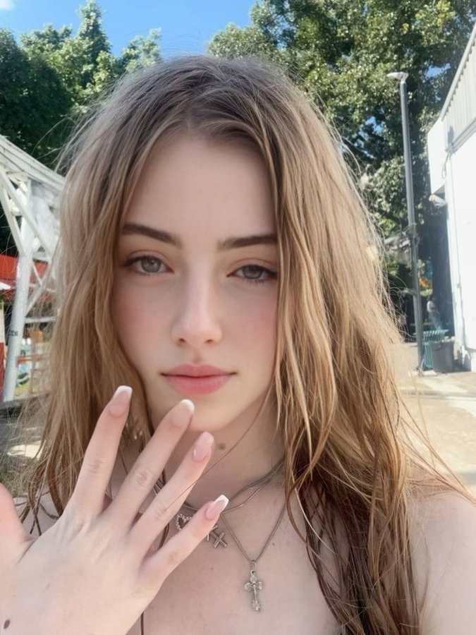 Eliza Skye 🕊️ tweet media