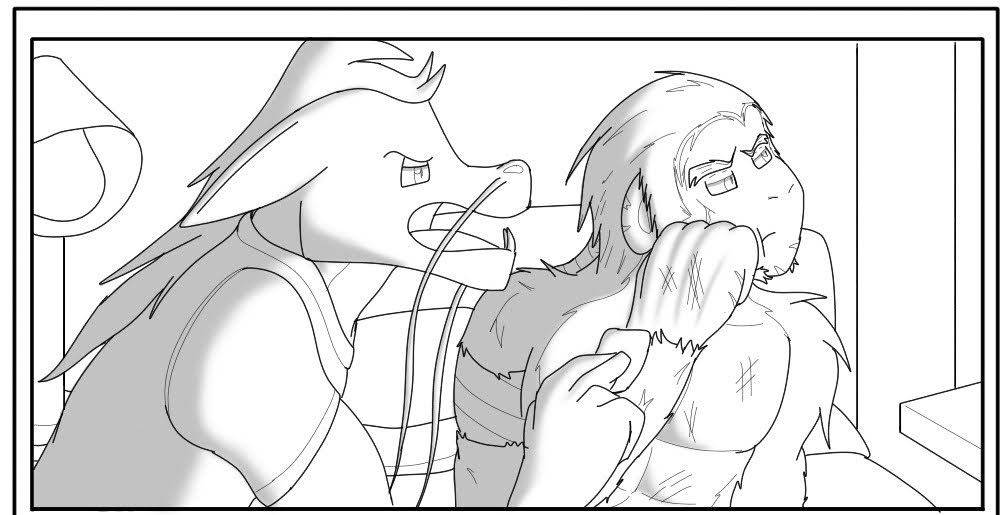 AssassinFenrir's tweet photo. Quong and Drasheen WIP

#furry #furryart https://t.co/CjUFEGn2iq