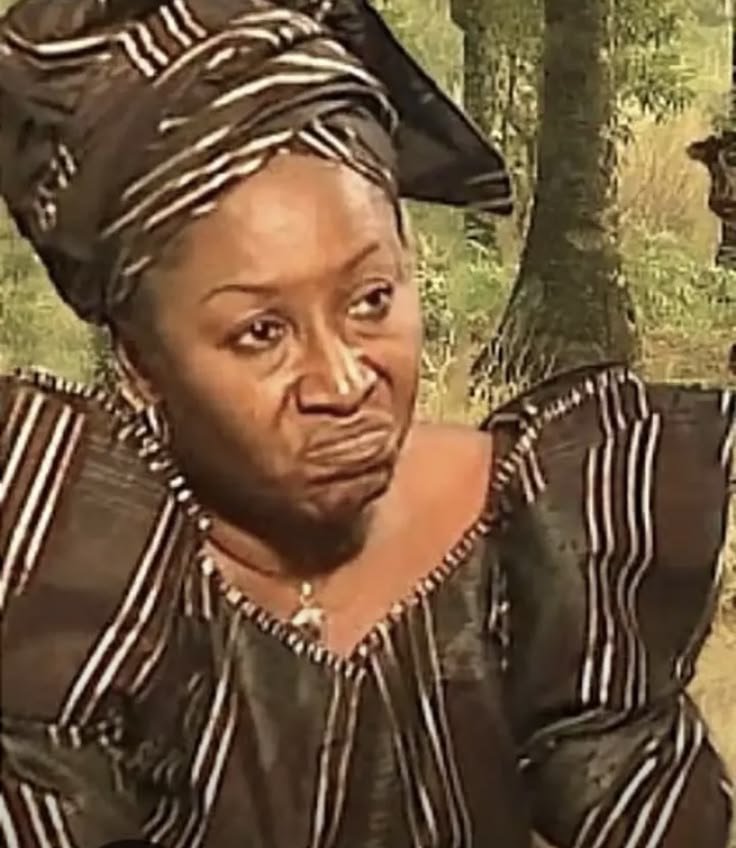 thewitnez's tweet photo. Abeg, I need Nikita Full name and picture..

"Pikin wey say him mama no go sleep, him self no go sleep." https://t.co/OQdLFwINPU