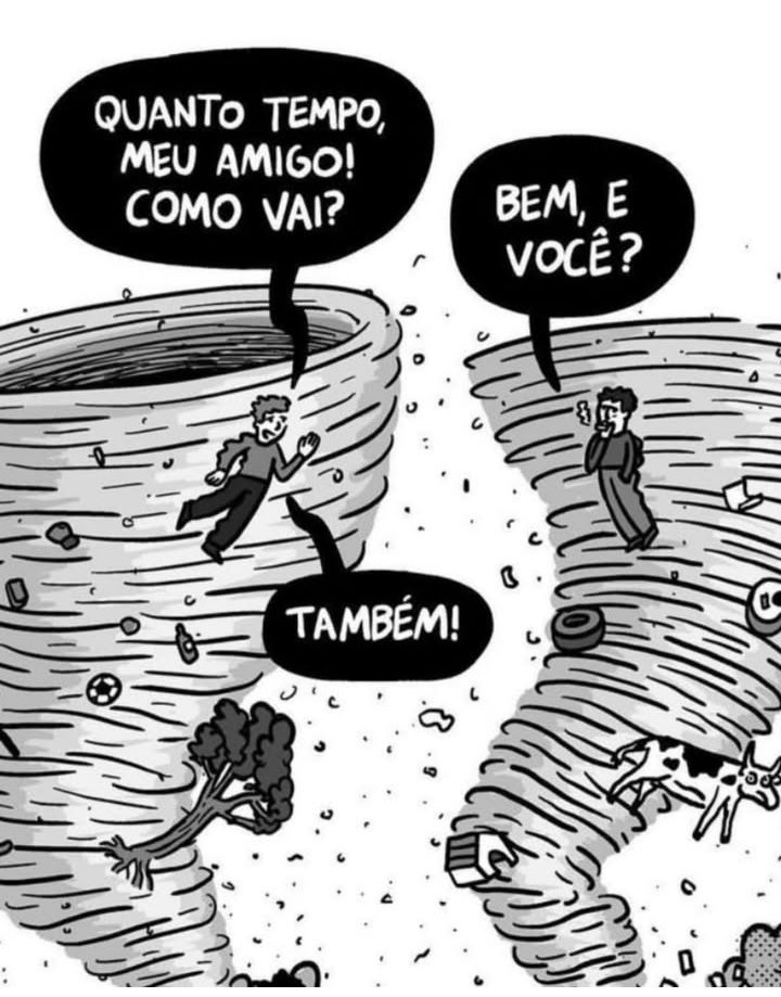 soudesabafosofc's tweet photo. Cada um na sua correria e a amizade continua https://t.co/Wm7FOv1OQd