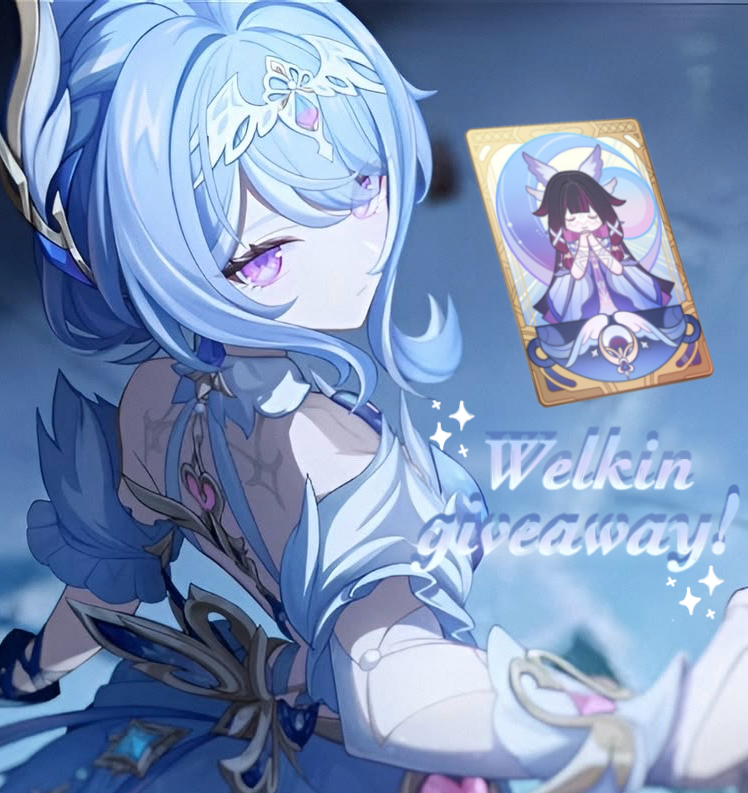 nightly_odette's tweet photo. WELKIN MOON GIVEAWAY~

Requirements: 

  ❥ Must Follow us!
  ❥ Like, retweet and comment your expectations for Odette or Snezhnaya 

Ends on 08/07. Good luck everyone! https://t.co/ugL8UwM83x