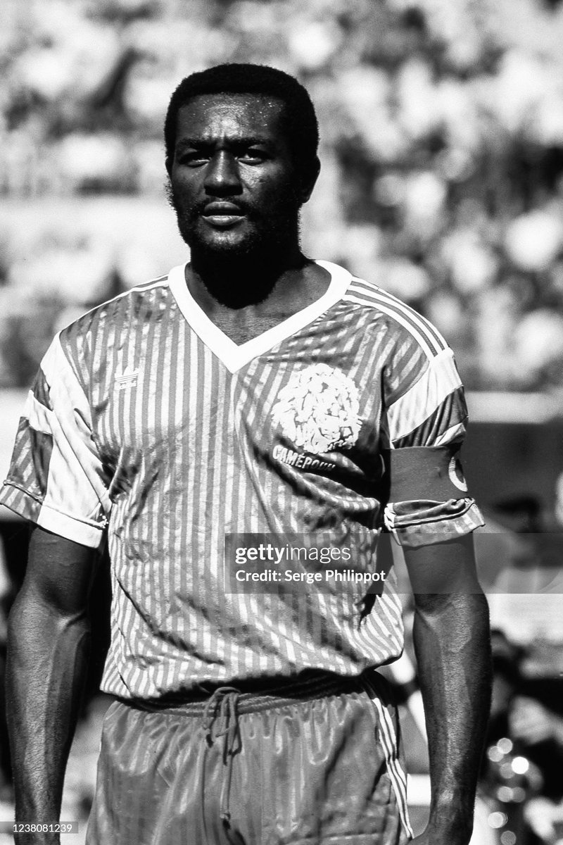 AllezLesLions's tweet photo. 🔴 Il y a six ans jour pour jour, Stephen Tataw, ancien capitaine des Lions indomptables, nous quittait à l’âge de 57 ans. 🌹🙏🇨🇲
#UnLionNeMeurtJamaisIlDort #RIPCapi https://t.co/whXDIaPfqi