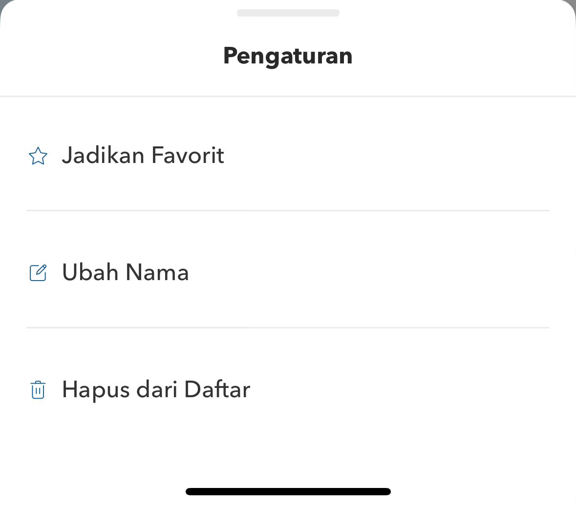 febybeff's tweet photo. @kontakBRI sudah menghapus nomor rekening tersimpan di daftar rekening, tapi ketika diupdate daftar rekening itu masih ada. Sudah berkali2 mencoba dalam jangka waktu yg lama juga masih tidak terhapus. Apakah ada solusi? https://t.co/nBObxWpqgz