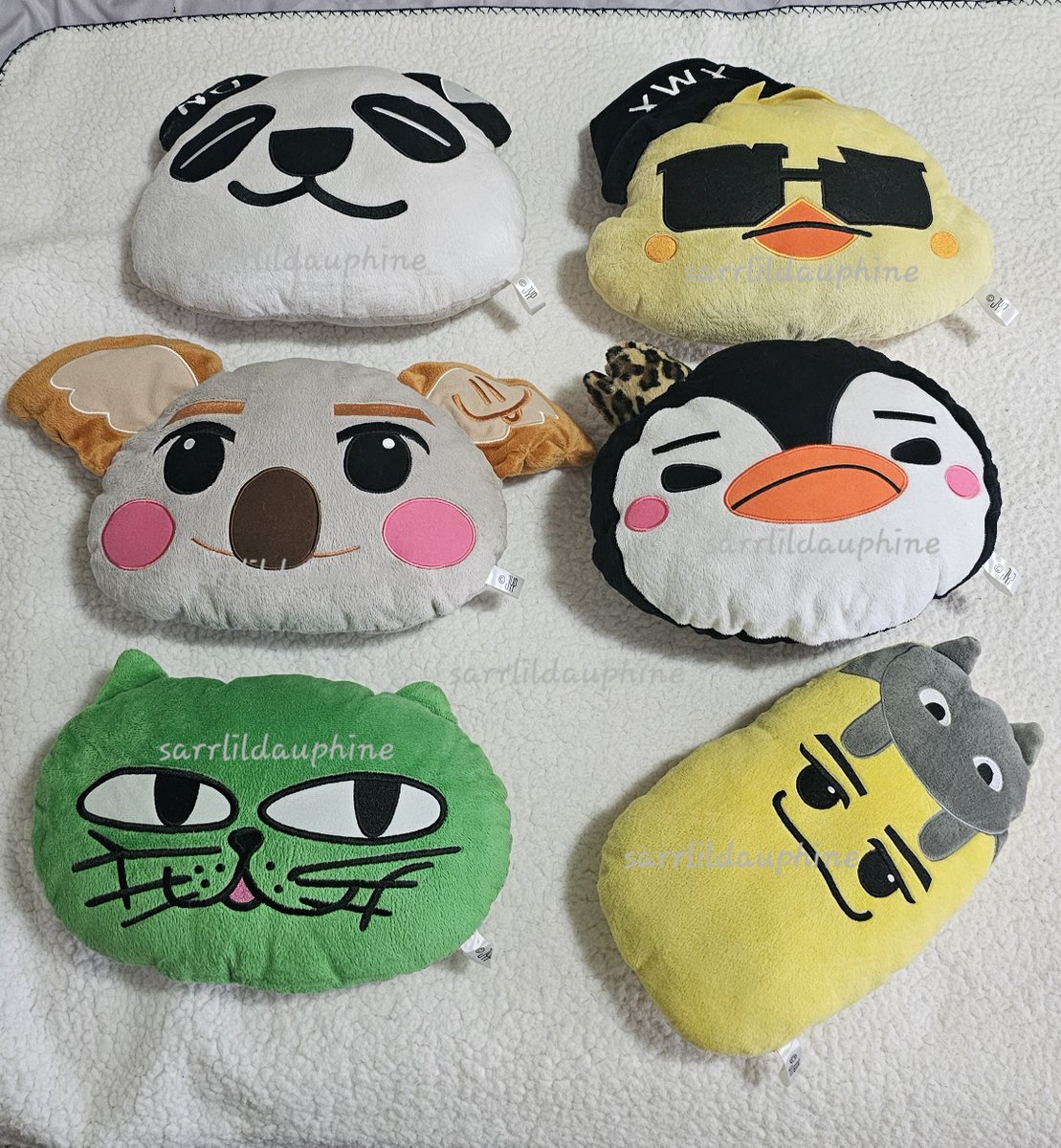 sarrlildauphine's tweet photo. WTS
Genesis of 2PM ZooPM cushion 
(original Genesis of 2PM MD)
Dimension: 32x23cm
Condition: 9/10
Price: RM90-100 each (special price if buy all)
*can meetup at Inspire arena on 8/8 &amp; 9/8 (extra charges apply)

Kindly DM on twt/tele. TQ
#2PM
#THE_RETURN_in_INCHEON
#pasar2pm https://t.co/lmvSp288UF