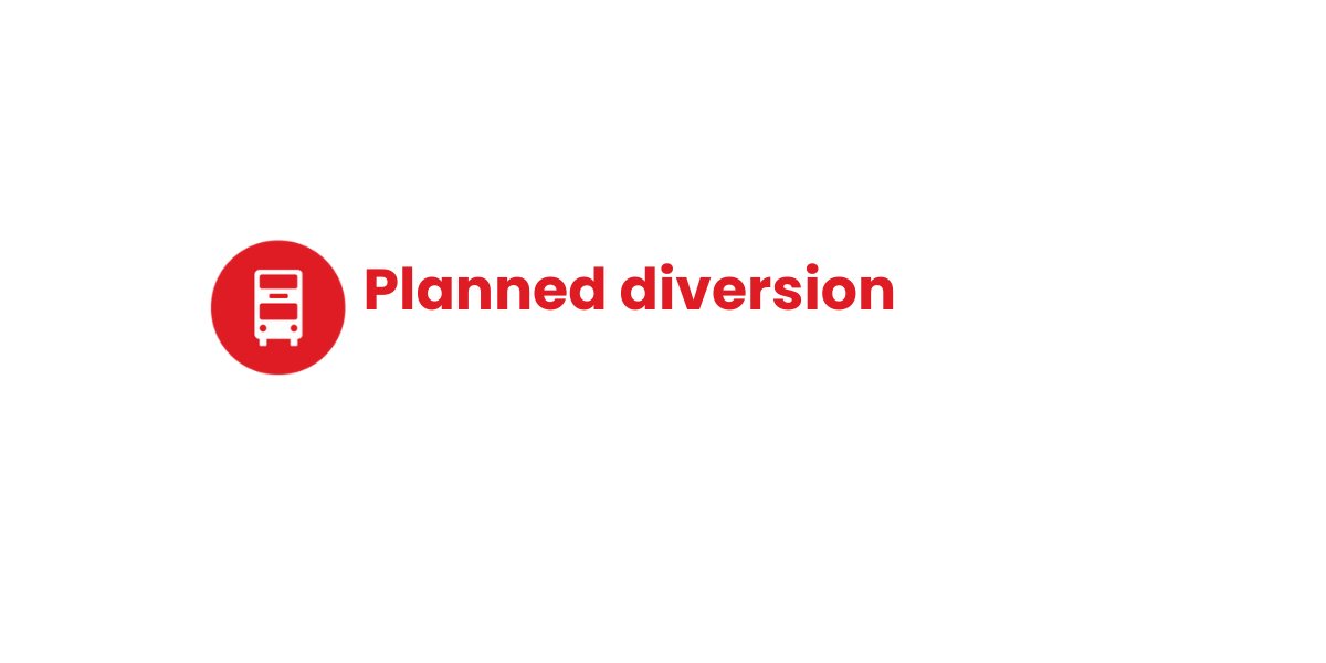 nxwestmidlands's tweet photo. Monday 20th July - Tuesday 4th August 2026, 
Station Road closed from Moorend Avenue to Holly Lane for Cadent works

🚌17A diverted as attached. Sorry for any inconvenience caused https://t.co/VgTioBfo3p
