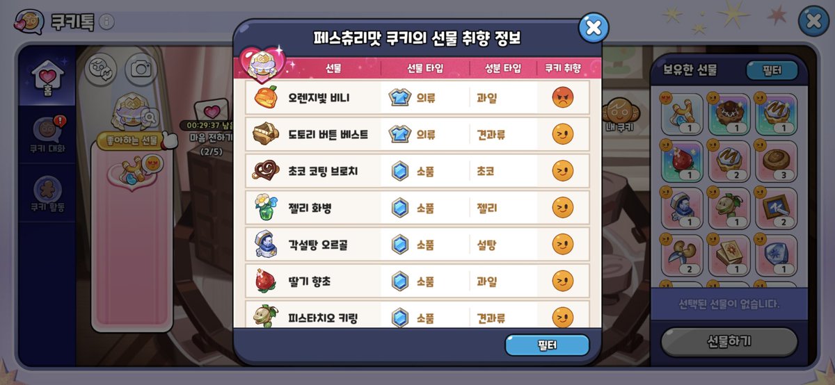 vvps_2813's tweet photo. 페스츄리한테 선물 다 줘봤는데 사격형답게 새총을 좋아하고 미사포 땜에 비니 주면 교단을 모욕하는 거냐면서 화냄
그 외에는 다 받아줌 https://t.co/hjBaMk8H8E