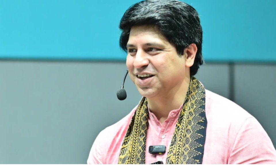 KalaSri83's tweet photo. BJP National spokesperson Shehzad Poonawalla quits the party.

వ్యక్తిగత కారణాలు అని info...

ఏ కారణాలు ఉంటాయో.. ?? https://t.co/krJAhzljJV