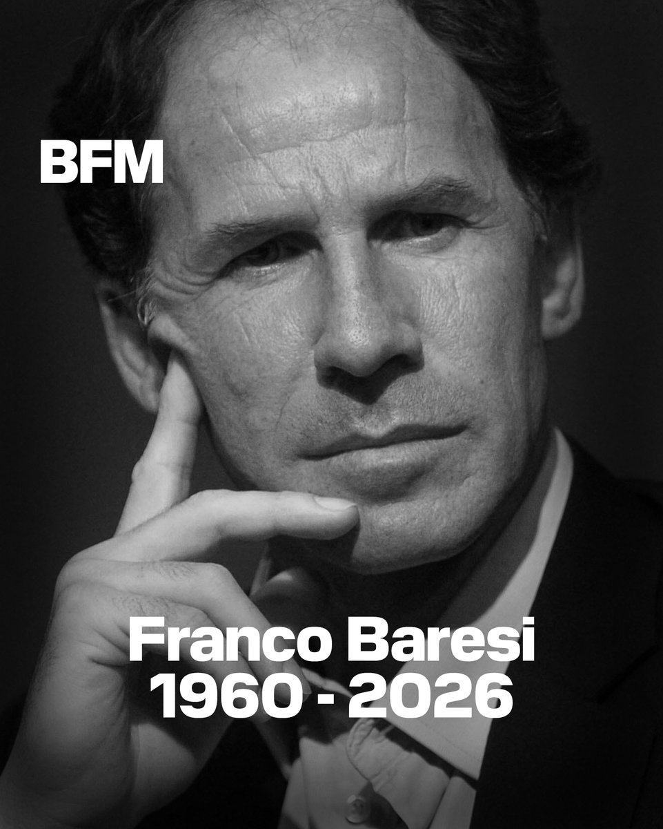BFMTV's tweet photo. ⚫ Franco Baresi, légende de l'AC Milan, est mort https://t.co/wjQueo0Ep6 https://t.co/JNQ1vAsgDB