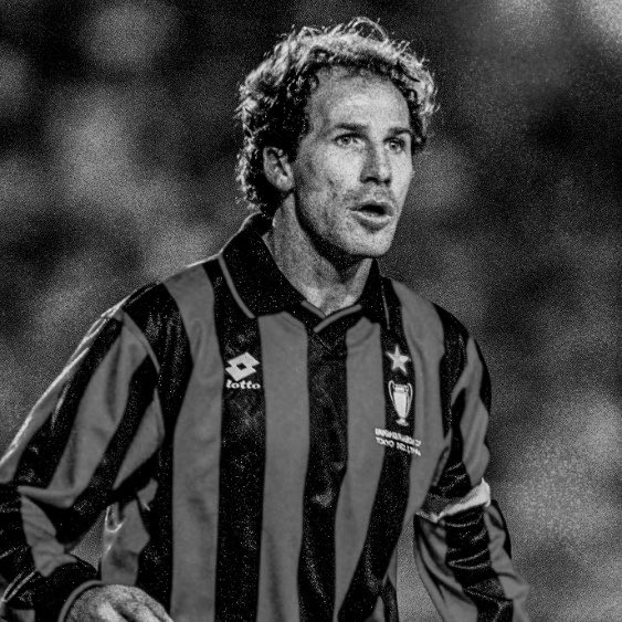 centregoals's tweet photo. AC Milan and Italy legend Franco Baresi has passed away at the age of 66. 💔🇮🇹 https://t.co/fOXEVt1khK