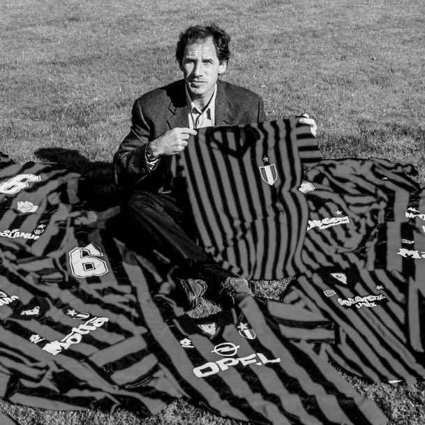 centregoals's tweet photo. AC Milan and Italy legend Franco Baresi has passed away at the age of 66. 💔🇮🇹 https://t.co/fOXEVt1khK