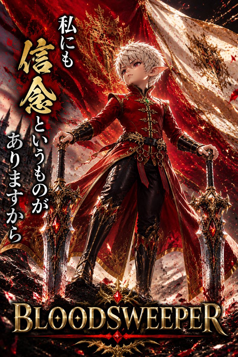 bloodsweeper26's tweet photo. ギロチン鯖BLOODSWEEPER
血盟メンバー紹介⑨ぐれりん
性格：単純、ポンコツ
特技：寝落ち

＃リネレボ
#ギロチン鯖
#BLOODSWEEPER https://t.co/qvtsDcYmHt