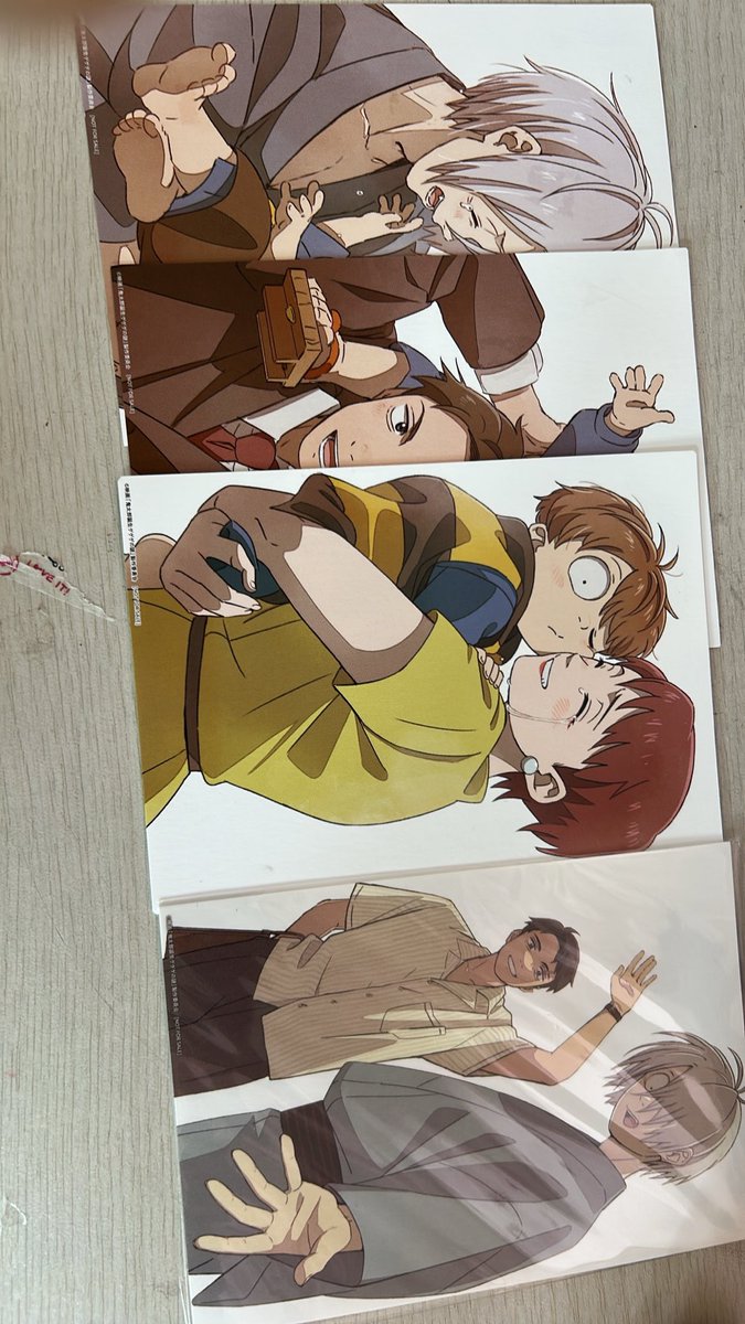 Catastrophe059's tweet photo. ゲ謎 ゲゲゲの鬼太郎 譲渡

求 PayPayorメルペイ
譲 ゲ謎 映画特典 グッズ

こちら早く手放したいため安価でのお取引可能です✨条件合う方よろしくお願いいたします🙏 https://t.co/JawEQPugBN
