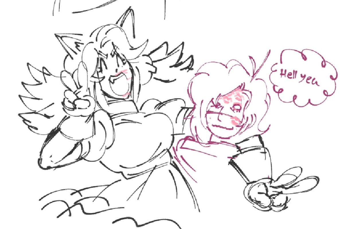 KrisDPizza's tweet photo. #deltarune #mewmurr  in regards to recent Patches https://t.co/Sr7dPddupE
