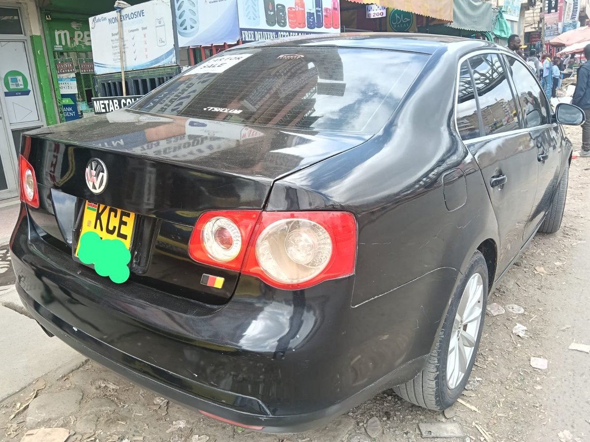 CFCclive's tweet photo. Volkswagen Jetta 
2000cc
Automatic transmission 
750,000 kes
0769518134 https://t.co/pAX23BkDT0