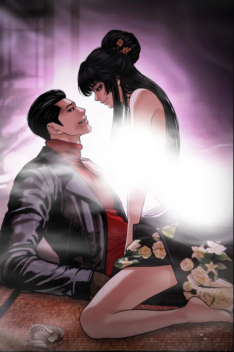 ran7cho's tweet photo. This is peak or not, tell me lookism fans https://t.co/vHR19HntLk