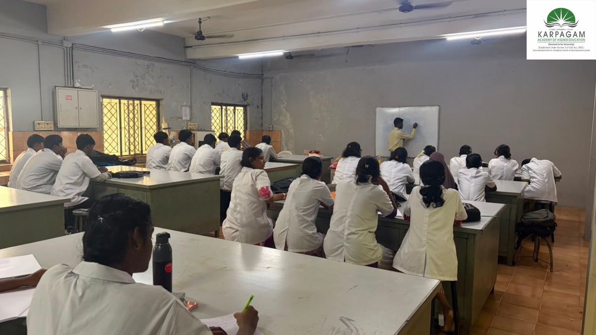 wekaheians's tweet photo. The Department of Microbiology and Centre for Skill Development, KAHE, successfully organized a Two-Day Workshop on Plasmid Technology and PCR for Molecular Biology on 29–30 July 2026.

#KAHE #Microbiology #PlasmidTechnology #PCR #MolecularBiology #Biotechnology #SkillDevelopment https://t.co/1uZmyBiYQm