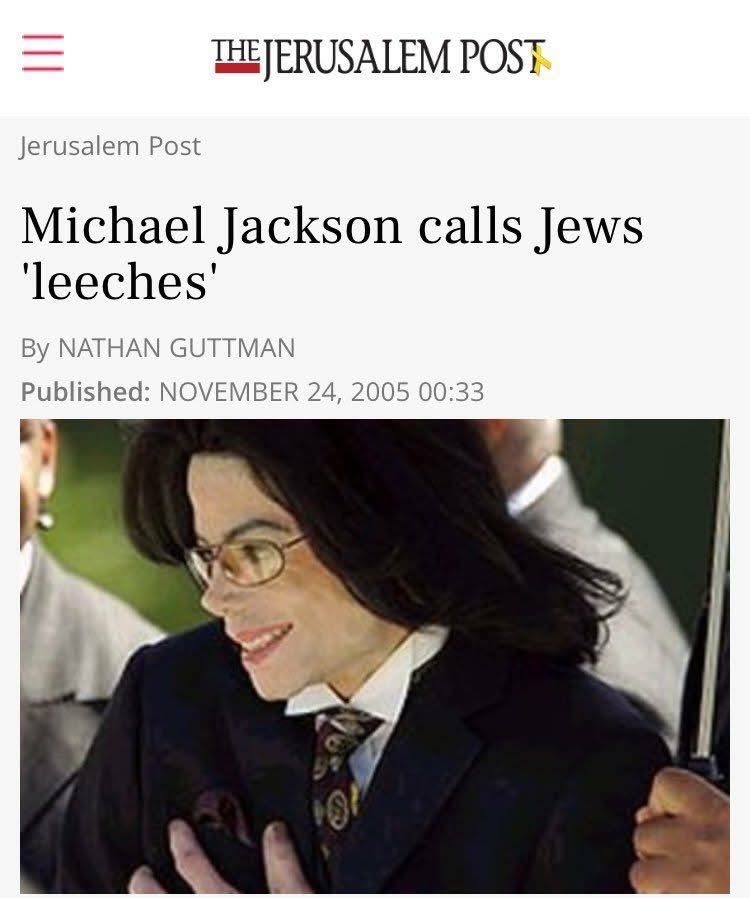 NoahsArk1000's tweet photo. Hey @grok did Michael Jackson really say that? https://t.co/enGbjAWF4l