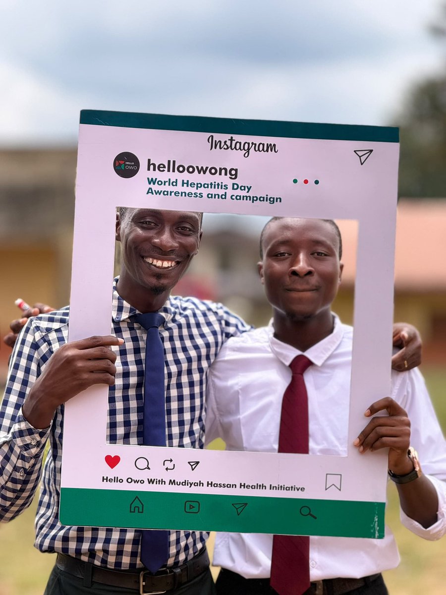 toprinboye's tweet photo. #WorldHepatitisDay #TestTreatPrevent #KnowYourStatus #HealthIsWealth #ThankYouToOurSponsors https://t.co/dtFeDVnyrW