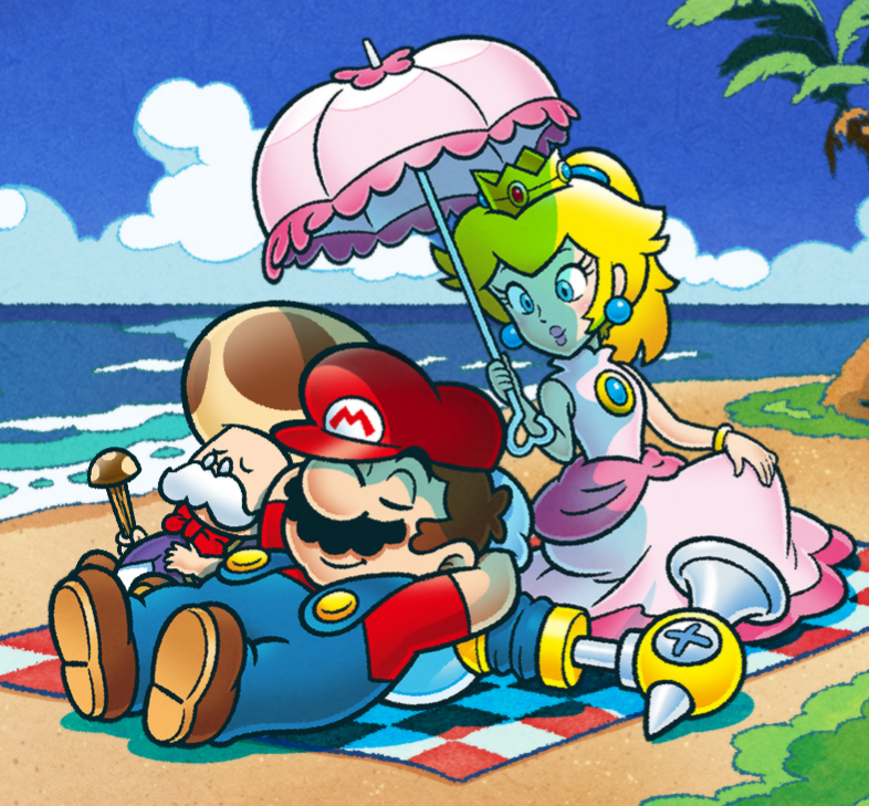 En20Silva's tweet photo. Nada de errado aqui...
#SuperMario https://t.co/PrDydgNdeb