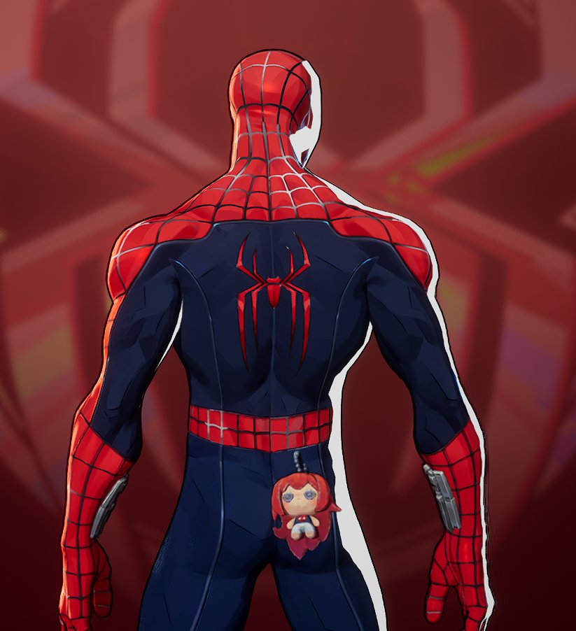 Dr_Broly's tweet photo. "Peter 2 had them....he was cool....you're cool..."

The Raimi Edit for BND will be released tomorrow! https://t.co/gFTyZXmoXq