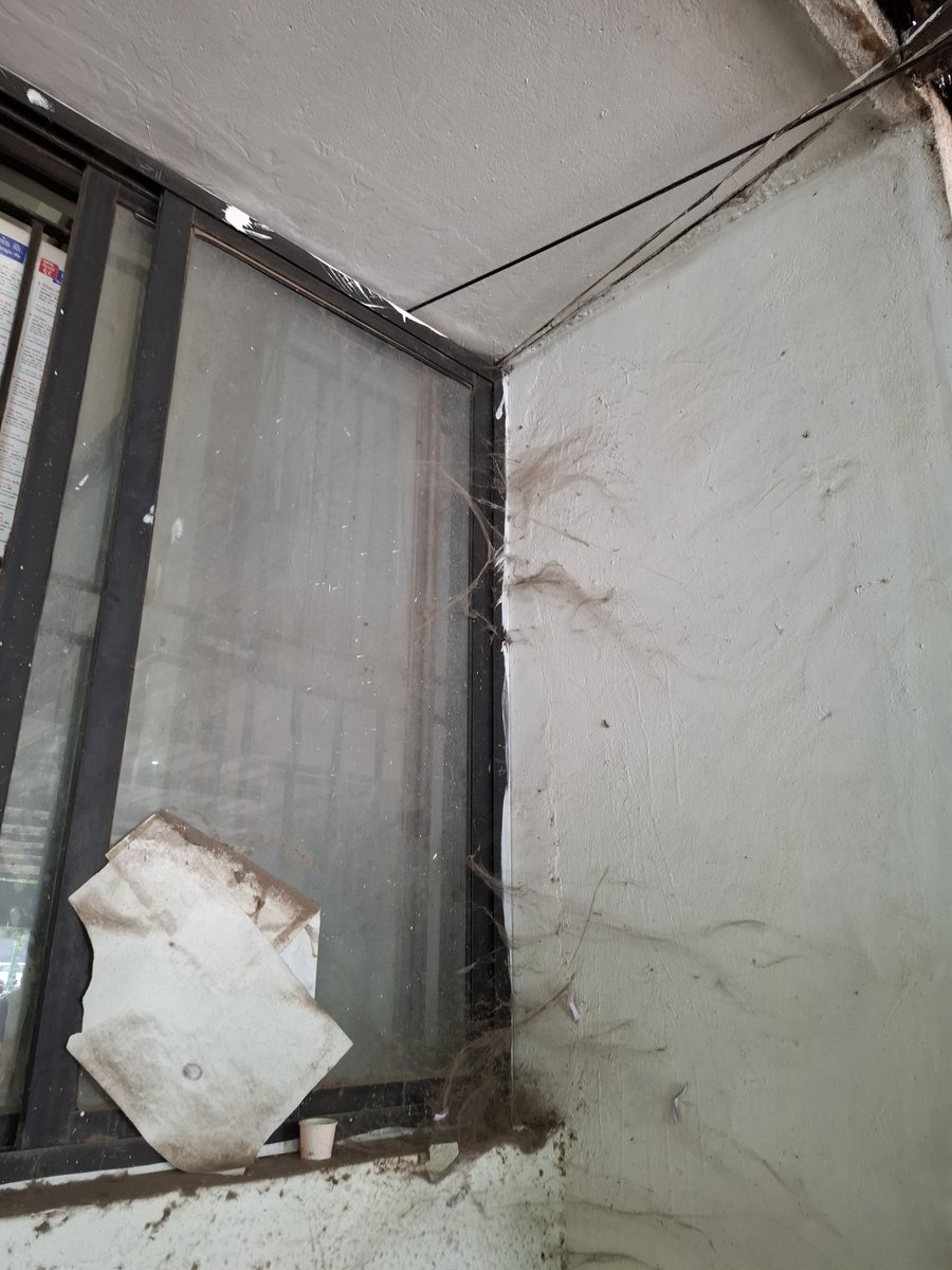 jigneshcf16's tweet photo. @CollectorAhd @CMOGuj This is the state of Nikol Janseva Kendra.
Paid almost ₹49,000 as stamp duty just to mortgage my own property.
And this is the level of facilities we get in return?
Citizens deserve to know where this money is going https://t.co/IkXomSFezY