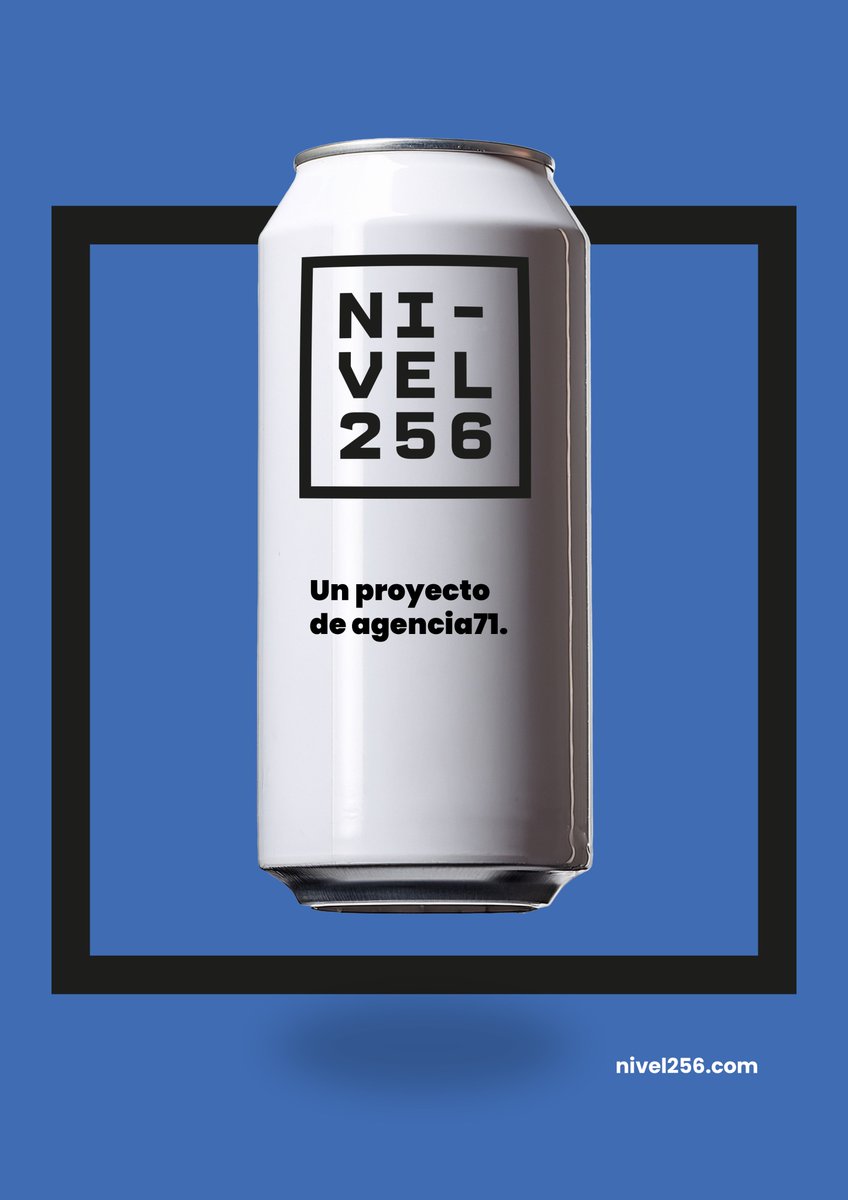 agencia71's tweet photo. Nivel 256 es un proyecto de liderazgo y comunicación de agencia71.

Un espacio para conocer a las personas que hay detrás de grandes trayectorias profesionales y descubrir su forma de entender la comunicación.

#Nivel256 #Agencia71 https://t.co/7JtPVB1yXE