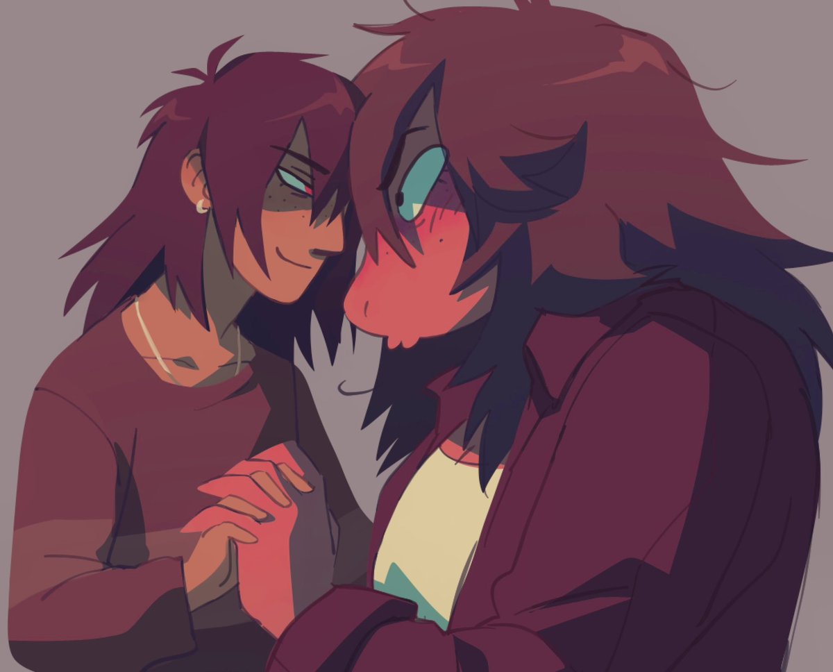 natura1ight's tweet photo. #deltarune #krusie https://t.co/lCaUskt78P