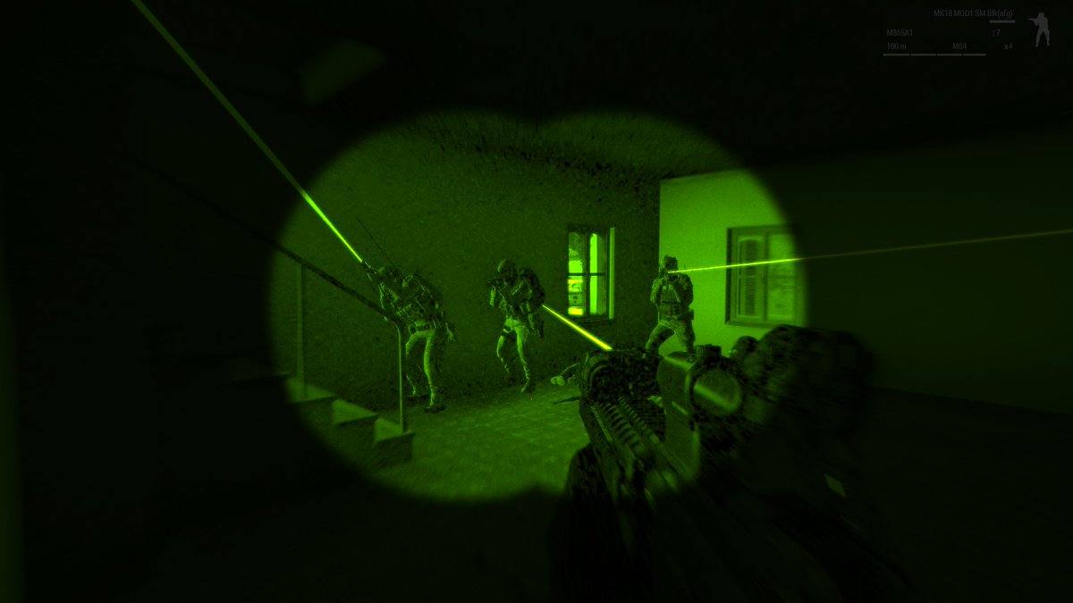 ACS0701's tweet photo. COOP中の様子。
新規さん随時募集してます！！
#ACS #ARMYCOOPSERVER #Arma3 https://t.co/gWb140BwgW