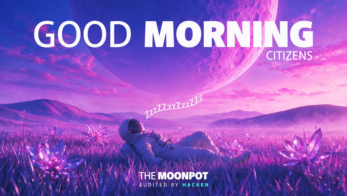 The Moonpot Official tweet media