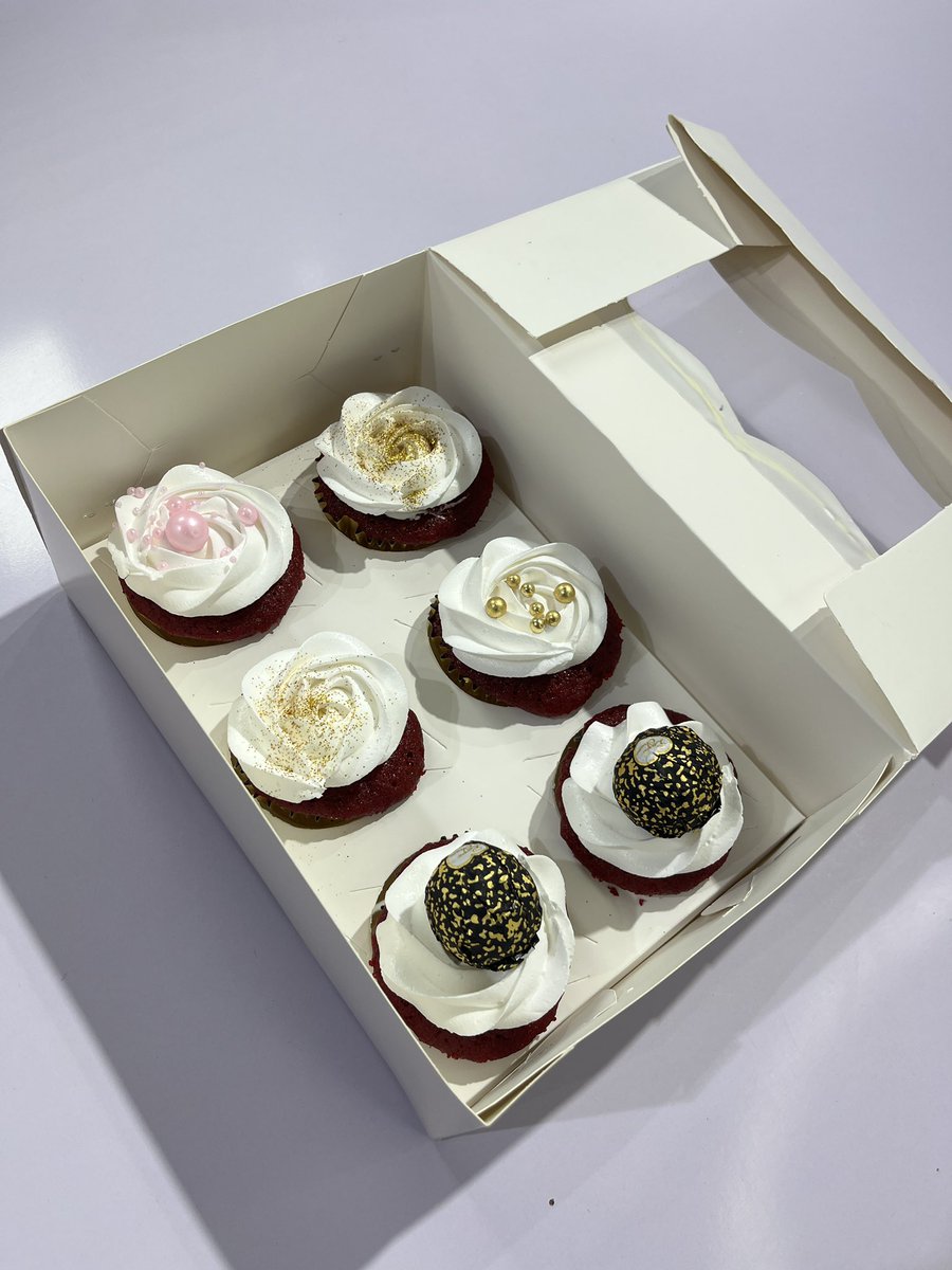cakeyuwa_'s tweet photo. Cupcake box of 6.

📍Abuja https://t.co/vdLKbdNb95