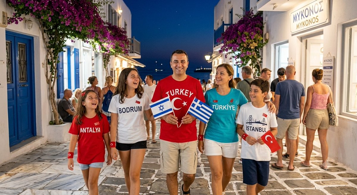 CMouroutis's tweet photo. Yunanistan, #İsrail ve Türkiye arasında sevgi ve barışı teşvik ettiğiniz için Türk halkına teşekkür ederiz.

#Yunanistan #Turkiye #Israel https://t.co/xqyAw0cEk9