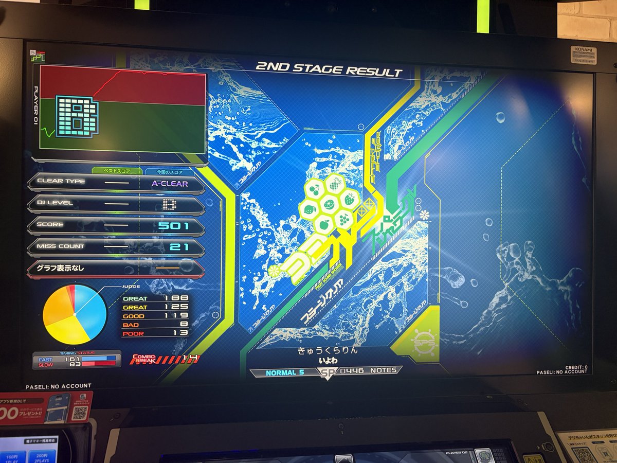 N_N_riar's tweet photo. NORMALがちょっと出来るようになった https://t.co/6XIDKmNHXE