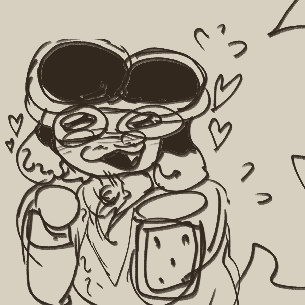 sleepystolss's tweet photo. “Poetry About Death” Victorian WPNZ yayy .  . 🪶 #mrpwnzfanart https://t.co/ZbD4RFk1pI