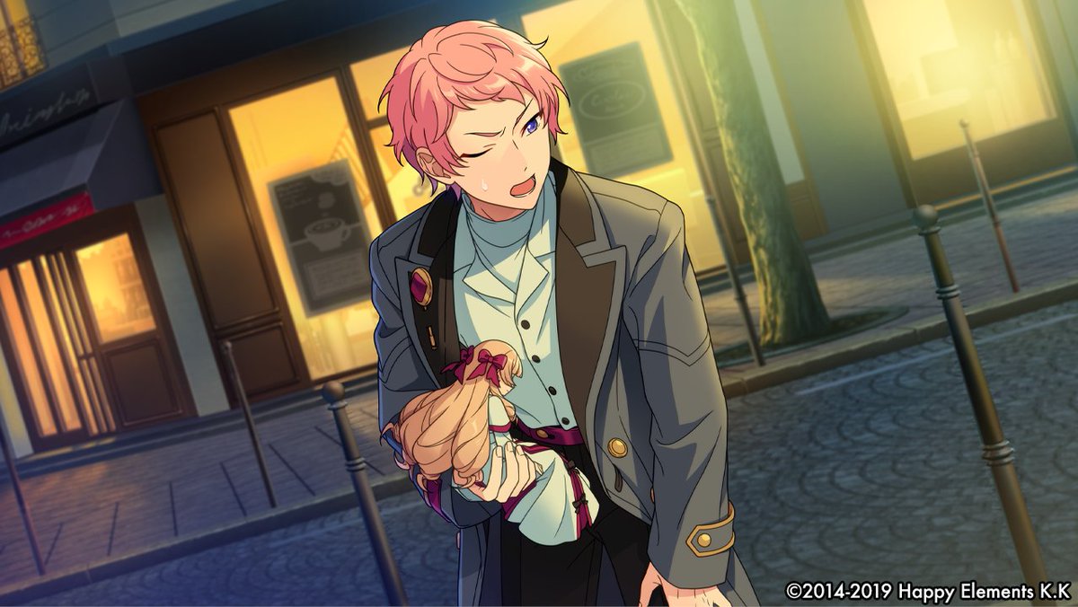 ensemble_stars's tweet photo. 【📖メインストーリー公開📖】

宗「か、影片。もう追っ手は……いないかね？」

本日15時〜
「ワールドツアー編／AREA04 MELLOW DEAR US VS Valkyrie」前編を公開しました❗

中編は8月4日 15時公開予定です💫

#あんスタ https://t.co/y58r6XA28j
