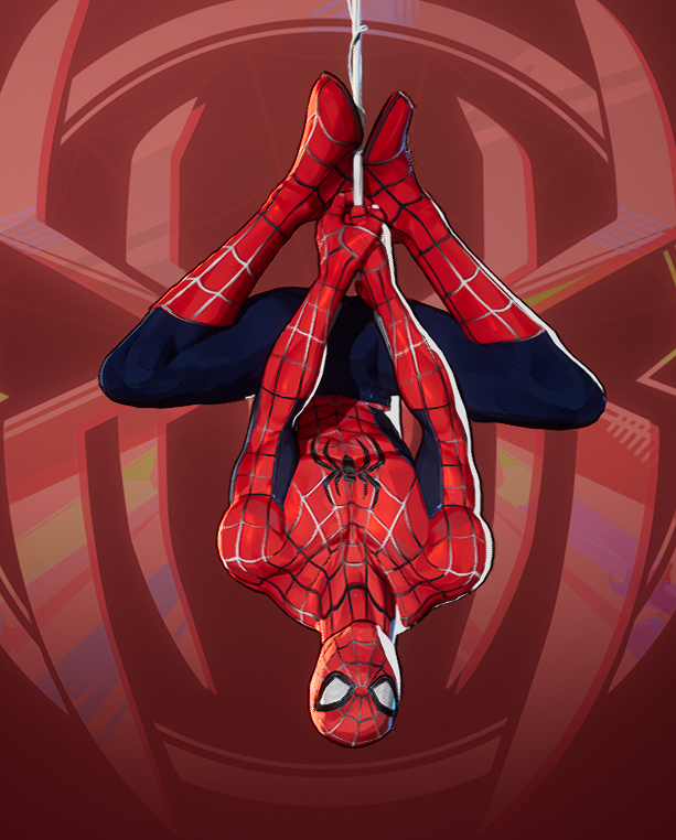 Dr_Broly's tweet photo. "Peter 2 had them....he was cool....you're cool..."

The Raimi Edit for BND will be released tomorrow! https://t.co/gFTyZXmoXq
