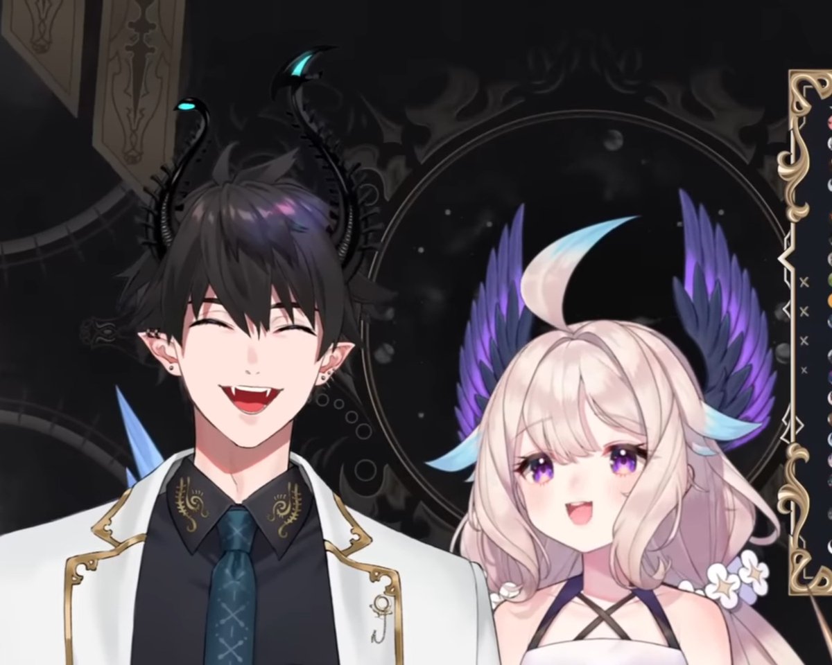 renkyolouette's tweet photo. after seeing a clip abt oshi not being shipped w anyone i think EVERYONE should consider getting invested and be alouren pilled rn LOOK AT THEM https://t.co/UxxheTQa7g