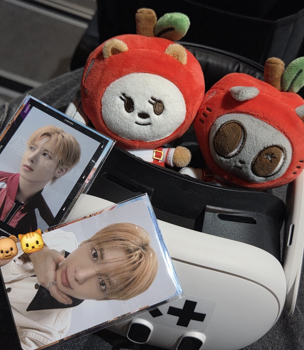 thnaynn's tweet photo. 2회차 (^q^) 
이번 포카 밤규 잡자 🥺 https://t.co/1QvaicA8eb