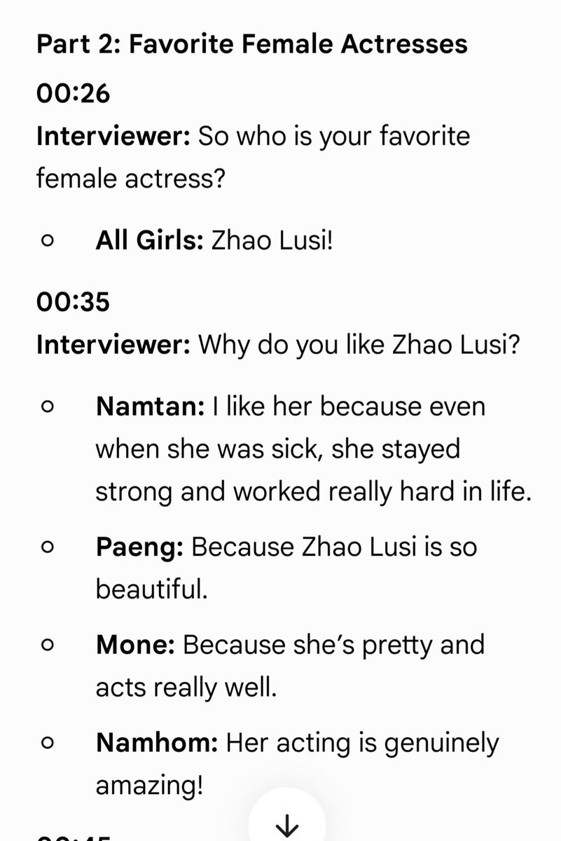 EdiaPermata's tweet photo. In Thailand: who is the most favorite chinese actors and actresses?

Actor: their answers were diverse. Actress: all people answered Zhao Lusi.

#ZhaoLusi #RosyZhao #赵露思 #จ้าวลู่ซือ #TriệuLộTư 

https://t.co/e0rKCcWHEH https://t.co/ucGDFtUHDZ