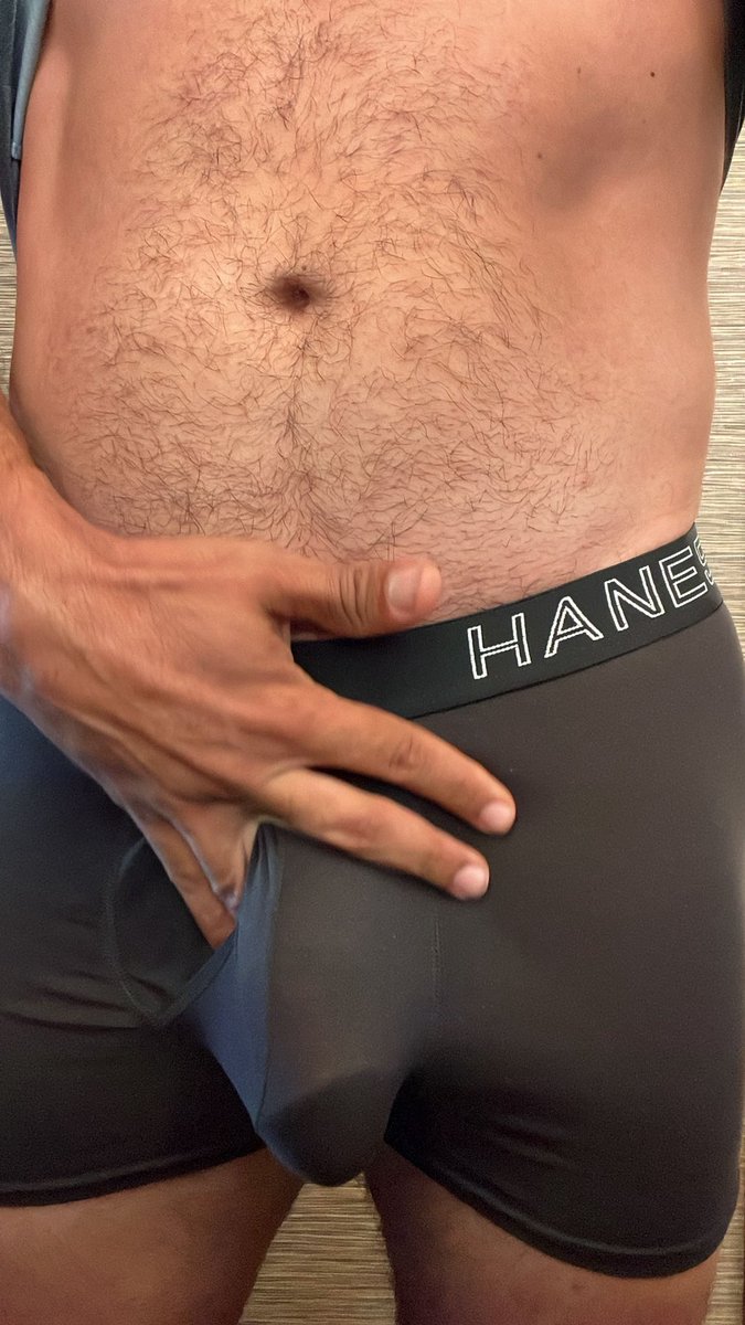MikePainexxx's tweet photo. I’m just happy to see you 

#underwearmale #dickoutline #thickdick #bigdick #onlyfans https://t.co/4CB3Vy7xgr
