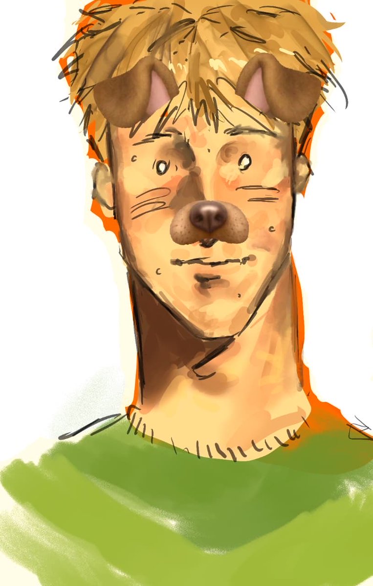 daziggyyy's tweet photo. Jerry doodle I did at 2am
#jerrystokes https://t.co/gyx3F0ucL0