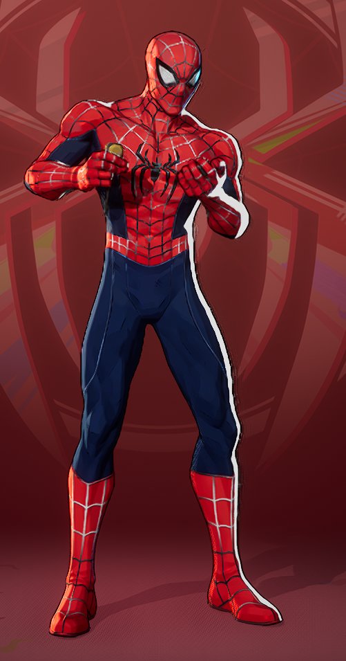 Dr_Broly's tweet photo. "Peter 2 had them....he was cool....you're cool..."

The Raimi Edit for BND will be released tomorrow! https://t.co/gFTyZXmoXq