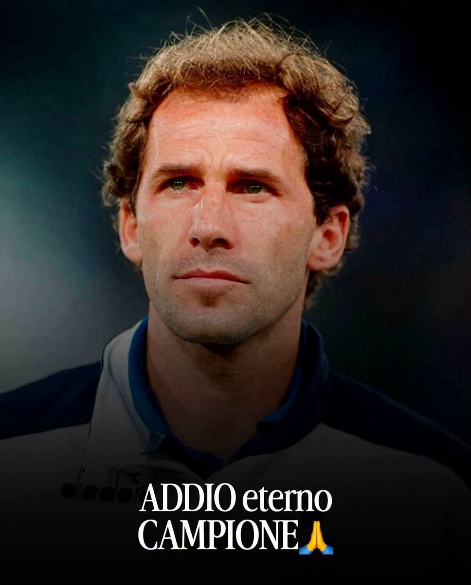 Antonio59150101's tweet photo. Ciao Franco 
#Baresi https://t.co/SSinUtmw8k