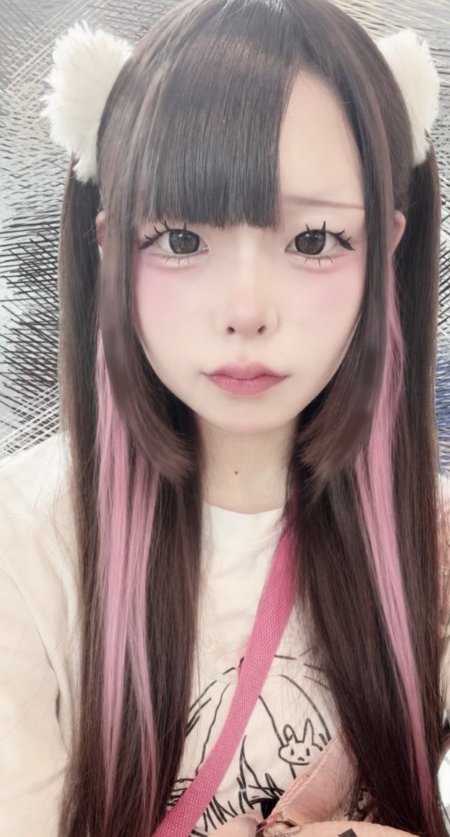 8uluu___'s tweet photo. チャッピーがピンクにしてくれた https://t.co/FZeyf6Rucc