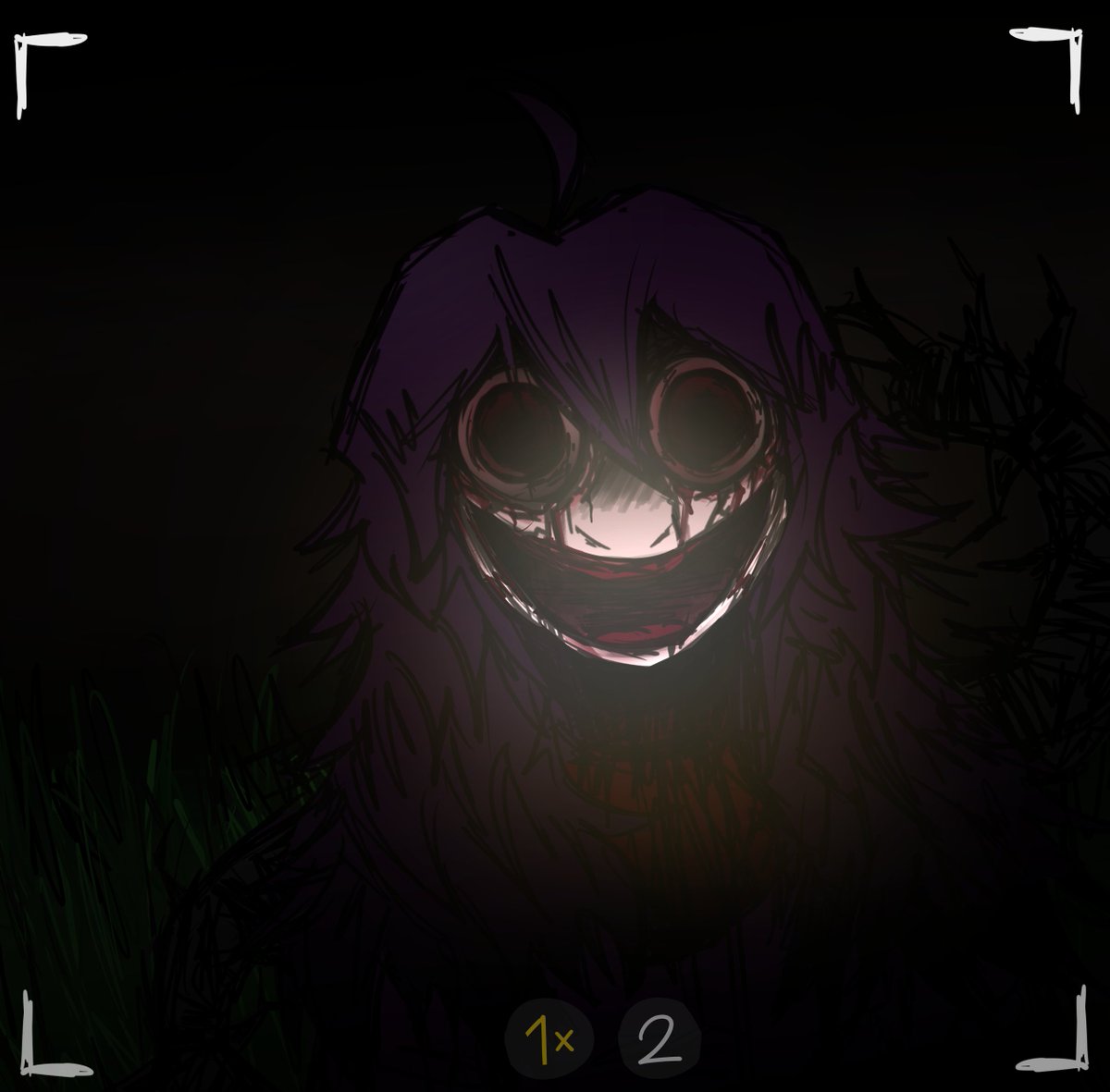 Sheeparts6's tweet photo. hex maniac #hypnolullaby #chimera https://t.co/opjh5HxQOQ